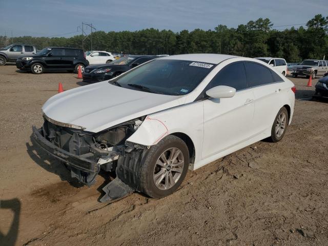 HYUNDAI SONATA GLS 2014 5npeb4acxeh863365