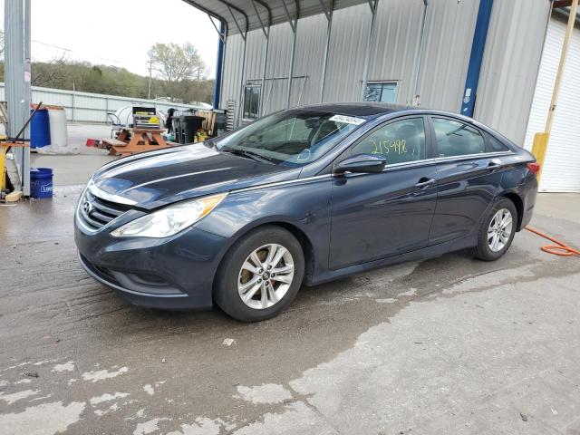 HYUNDAI SONATA 2014 5npeb4acxeh864192