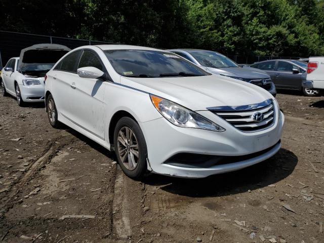 HYUNDAI SONATA GLS 2014 5npeb4acxeh864550