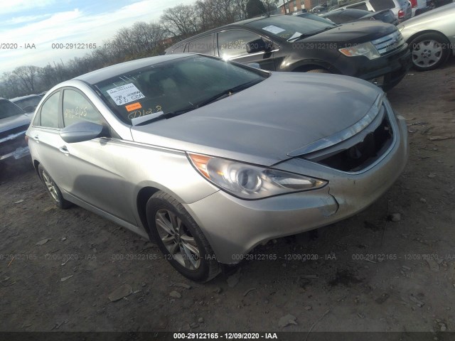 HYUNDAI SONATA 2014 5npeb4acxeh864600