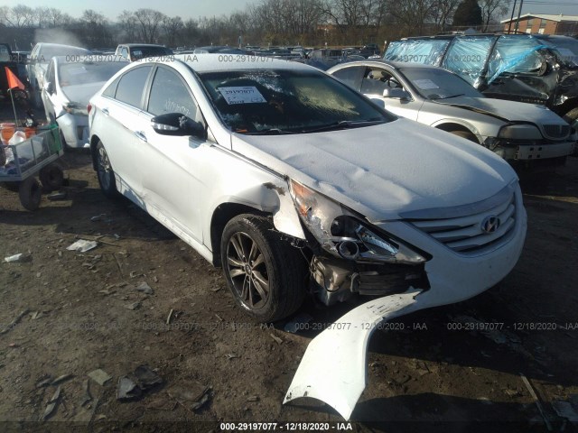 HYUNDAI SONATA 2014 5npeb4acxeh864838