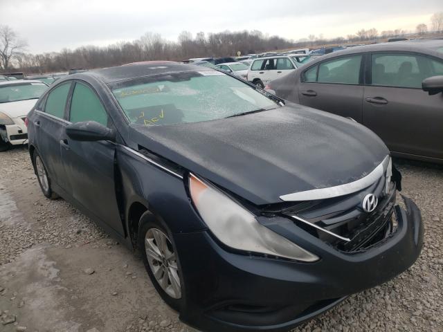 HYUNDAI SONATA GLS 2014 5npeb4acxeh864841