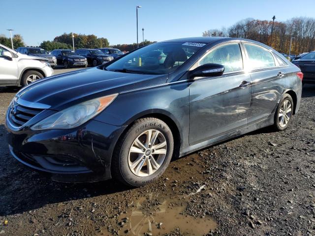 HYUNDAI SONATA 2014 5npeb4acxeh865102