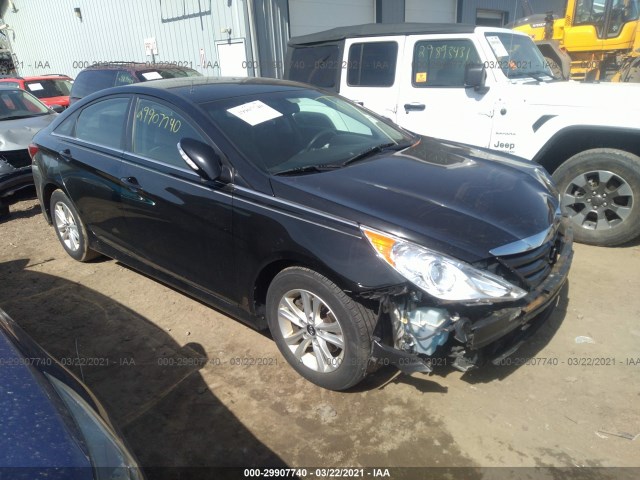 HYUNDAI SONATA 2014 5npeb4acxeh865942