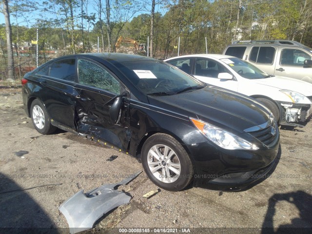 HYUNDAI SONATA 2014 5npeb4acxeh866010