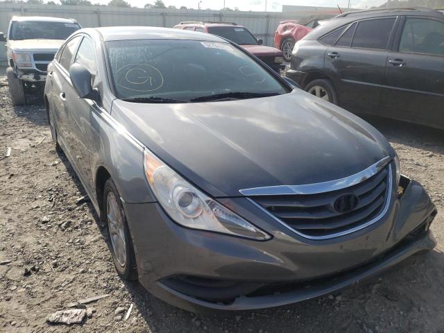 HYUNDAI SONATA GLS 2014 5npeb4acxeh868596