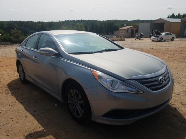 HYUNDAI SONATA GLS 2014 5npeb4acxeh869084