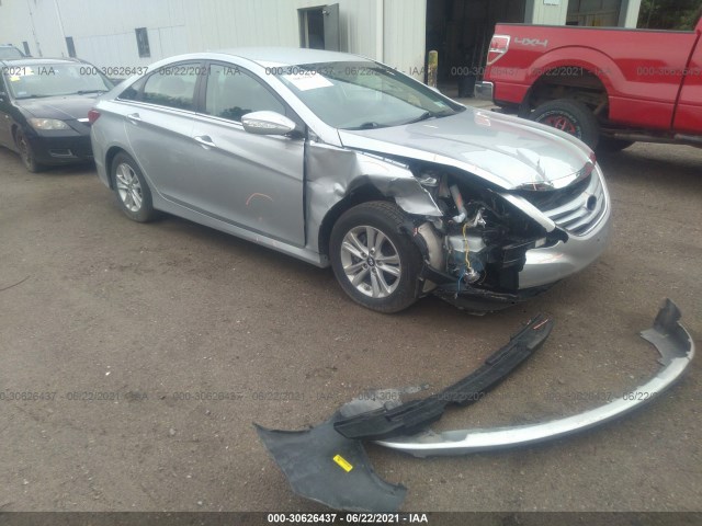 HYUNDAI SONATA 2014 5npeb4acxeh870509