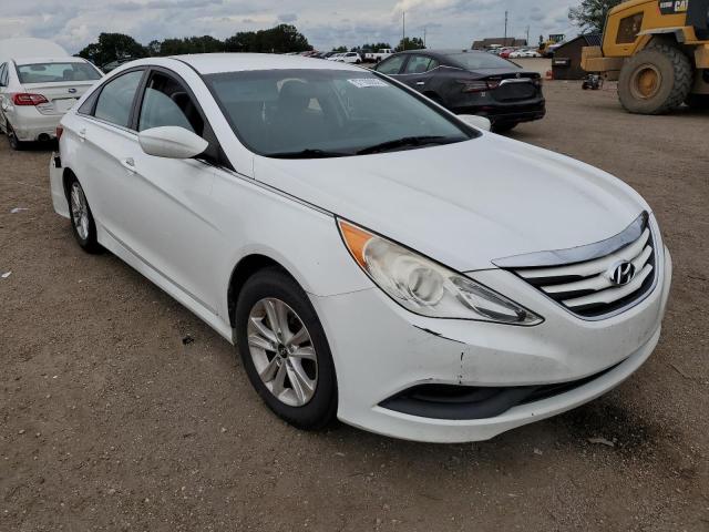 HYUNDAI SONATA GLS 2014 5npeb4acxeh871689