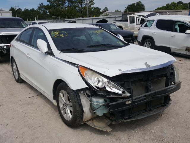 HYUNDAI SONATA GLS 2014 5npeb4acxeh872194