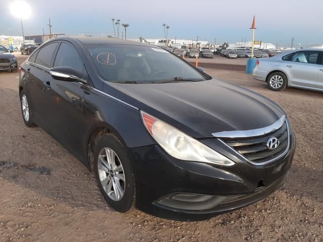 HYUNDAI SONATA GLS 2014 5npeb4acxeh872566