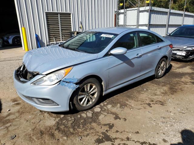 HYUNDAI SONATA 2014 5npeb4acxeh872759