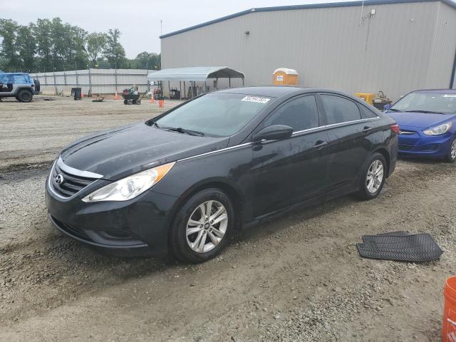 HYUNDAI SONATA 2014 5npeb4acxeh873281