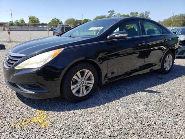 HYUNDAI SONATA GLS 2014 5npeb4acxeh873328