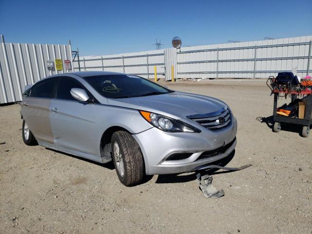 HYUNDAI SONATA GLS 2014 5npeb4acxeh874043