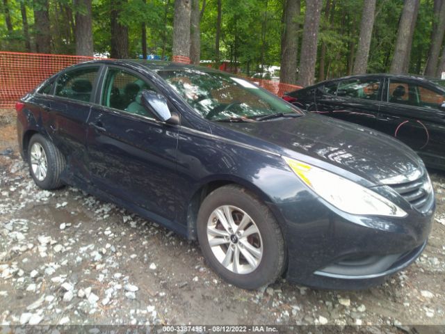 HYUNDAI SONATA 2014 5npeb4acxeh875662