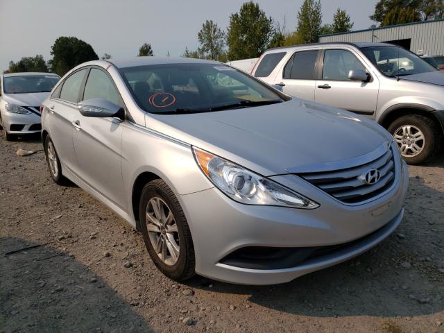 HYUNDAI SONATA 2014 5npeb4acxeh875869