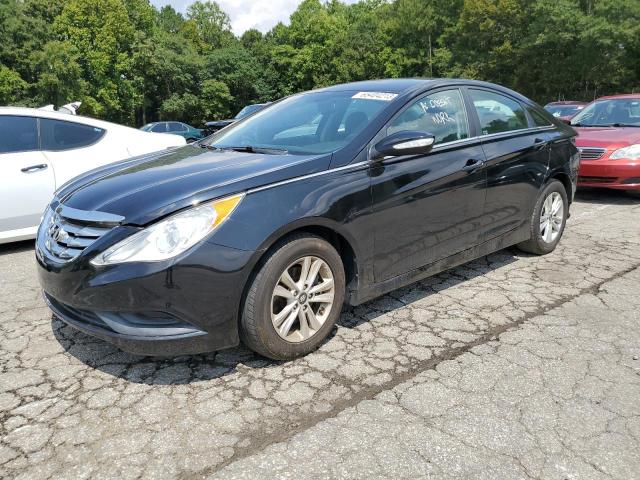 HYUNDAI SONATA 2014 5npeb4acxeh877704