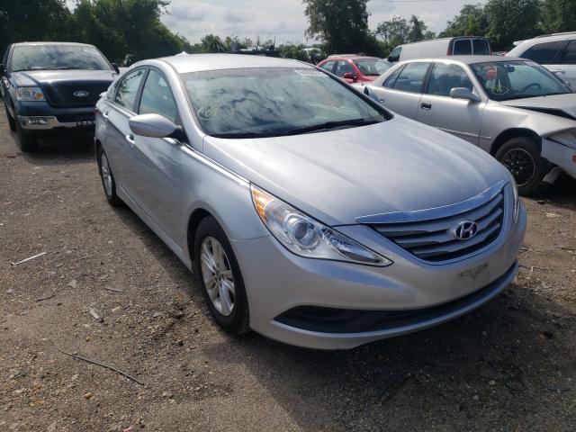 HYUNDAI SONATA GLS 2014 5npeb4acxeh877783