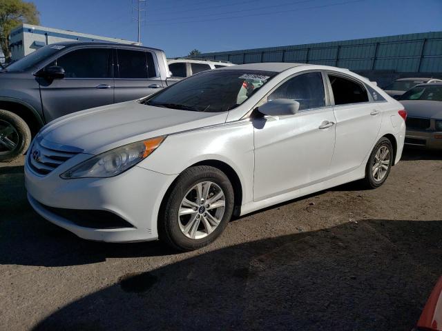 HYUNDAI SONATA 2014 5npeb4acxeh878223