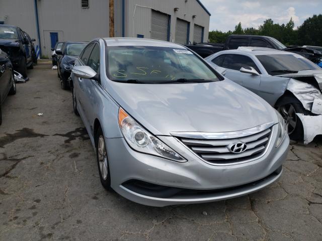 HYUNDAI SONATA GLS 2014 5npeb4acxeh879078