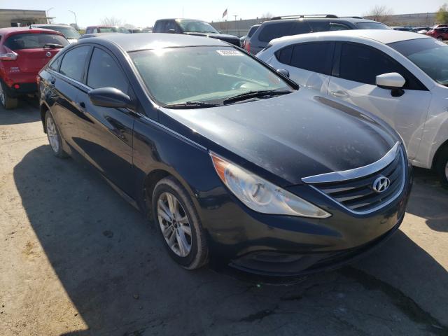 HYUNDAI SONATA GLS 2014 5npeb4acxeh879436