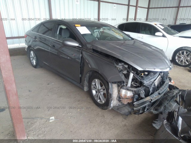 HYUNDAI SONATA 2014 5npeb4acxeh880148