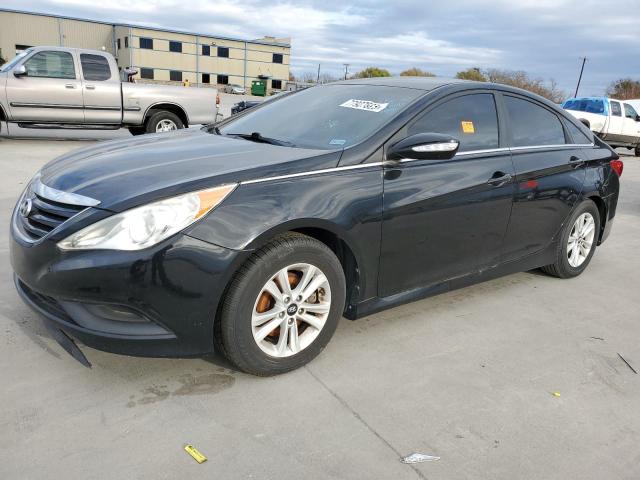 HYUNDAI SONATA 2014 5npeb4acxeh880747