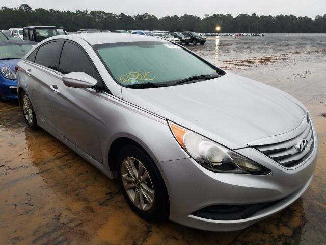 HYUNDAI SONATA GLS 2014 5npeb4acxeh880943