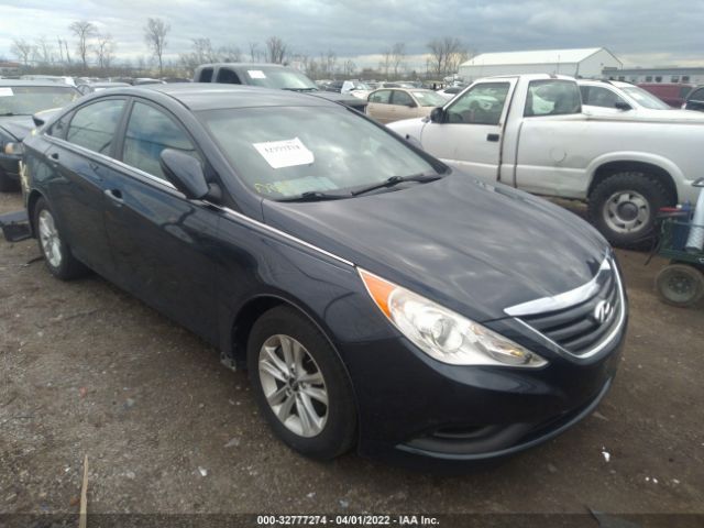 HYUNDAI SONATA 2014 5npeb4acxeh882207