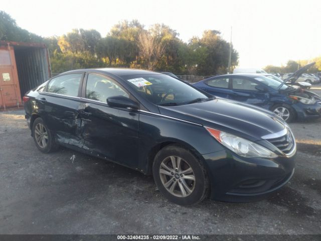 HYUNDAI SONATA 2014 5npeb4acxeh883311