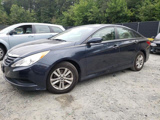 HYUNDAI SONATA GLS 2014 5npeb4acxeh883373