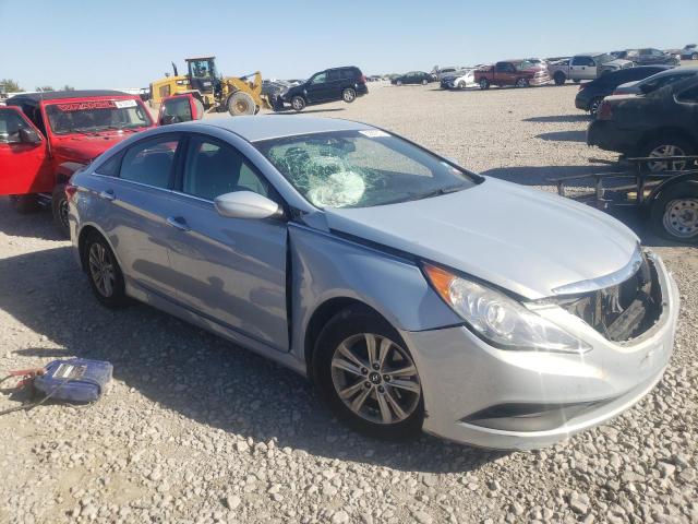 HYUNDAI SONATA GLS 2014 5npeb4acxeh883549