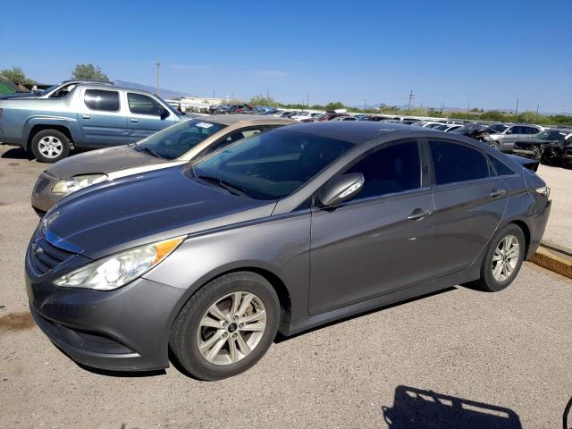 HYUNDAI SONATA GLS 2014 5npeb4acxeh885432