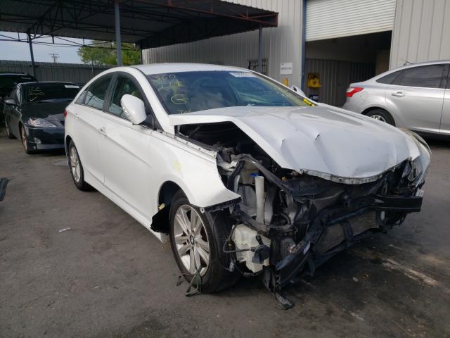 HYUNDAI SONATA GLS 2014 5npeb4acxeh885530