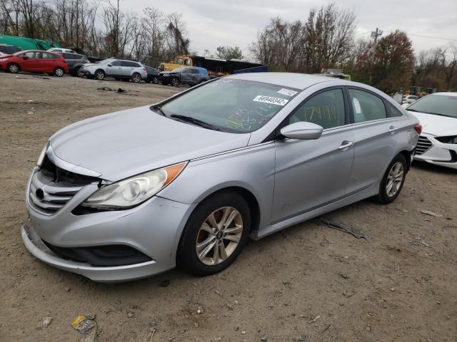 HYUNDAI SONATA GLS 2014 5npeb4acxeh887164