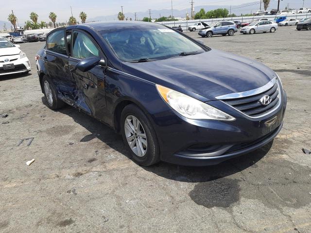 HYUNDAI SONATA GLS 2014 5npeb4acxeh887309