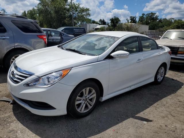 HYUNDAI SONATA GLS 2014 5npeb4acxeh887813