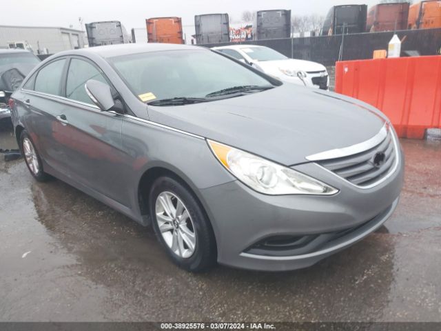 HYUNDAI SONATA 2014 5npeb4acxeh888024