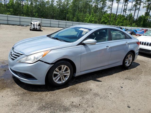 HYUNDAI SONATA 2014 5npeb4acxeh890453