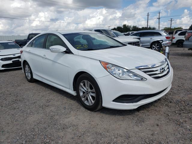 HYUNDAI SONATA 2014 5npeb4acxeh890730