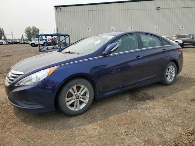 HYUNDAI SONATA 2014 5npeb4acxeh891313