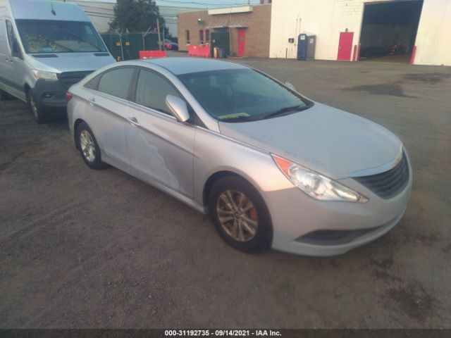 HYUNDAI SONATA 2014 5npeb4acxeh892512