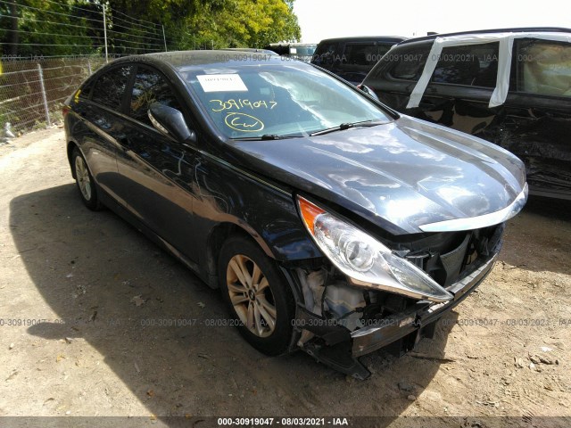 HYUNDAI SONATA 2014 5npeb4acxeh893224