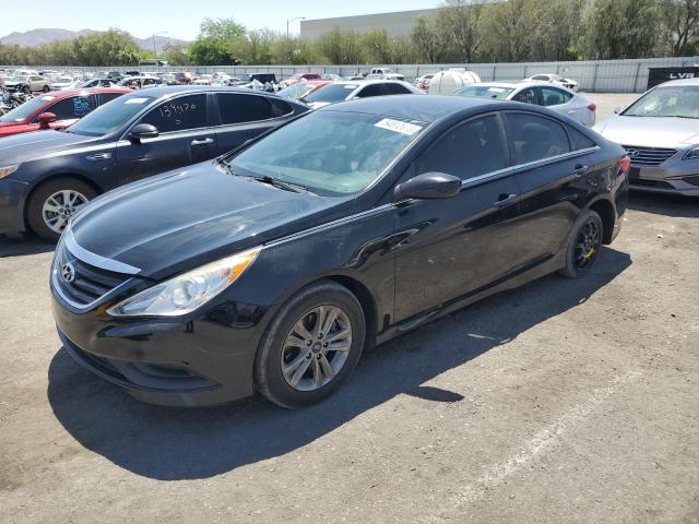 HYUNDAI SONATA 2014 5npeb4acxeh893658