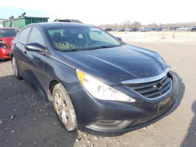 HYUNDAI SONATA GLS 2014 5npeb4acxeh894261