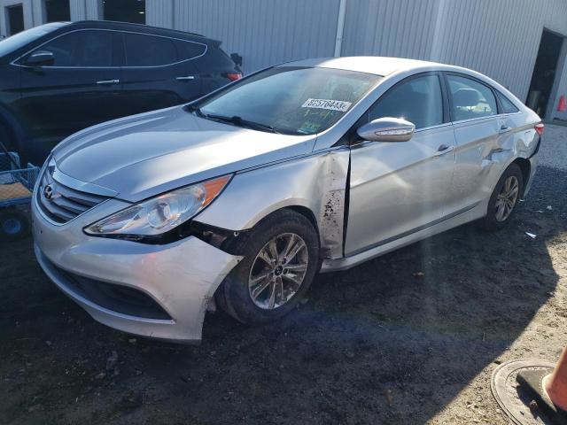 HYUNDAI SONATA 2014 5npeb4acxeh894759