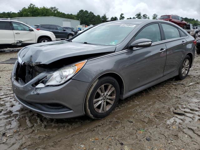 HYUNDAI SONATA GLS 2014 5npeb4acxeh894826