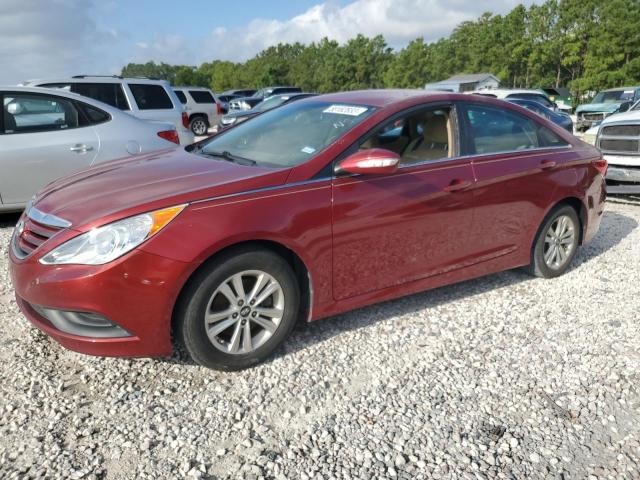 HYUNDAI SONATA GLS 2014 5npeb4acxeh894924