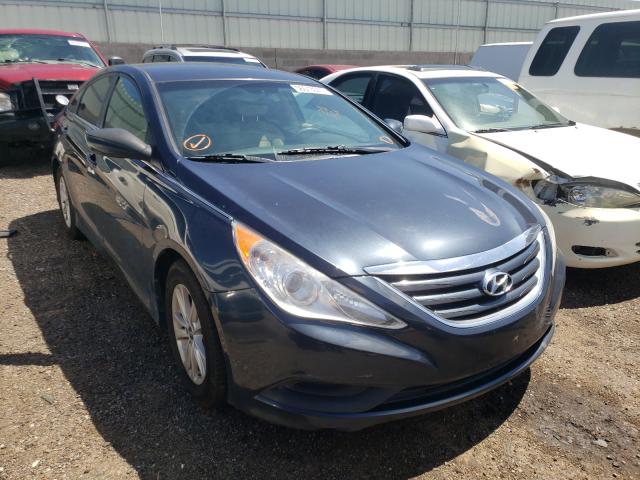 HYUNDAI SONATA GLS 2014 5npeb4acxeh895667